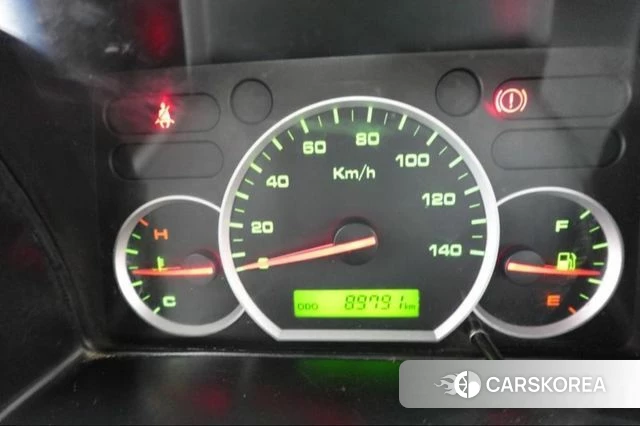 Chevrolet (GM Daewoo) New Labo 2018 Белый из Кореи, фото 2