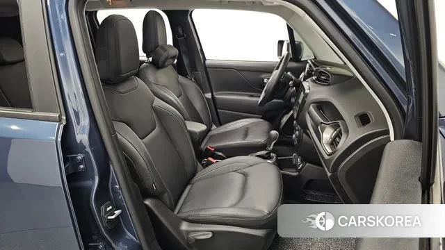 Jeep Renegade 2022 Синий из Кореи, фото 2