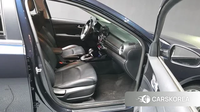 Kia Come New K3 2019 Синий из Кореи, фото 2