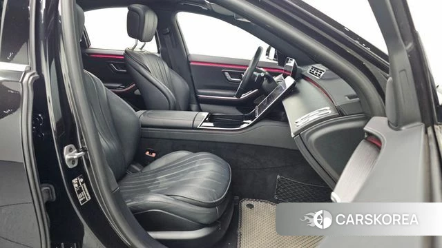 Mercedes-Benz S-Class W223 2022 Черный из Кореи, фото 2