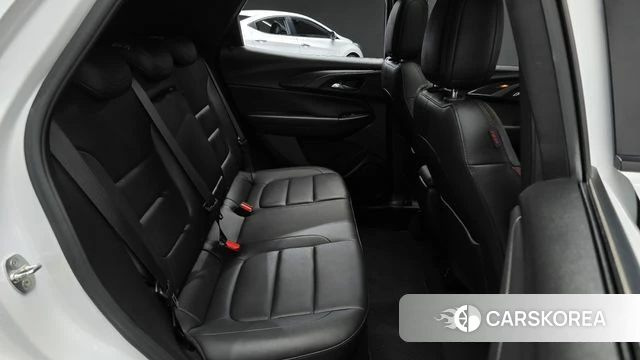 Chevrolet (GM Daewoo) Trailblazer 2020 Белый из Кореи, фото 2