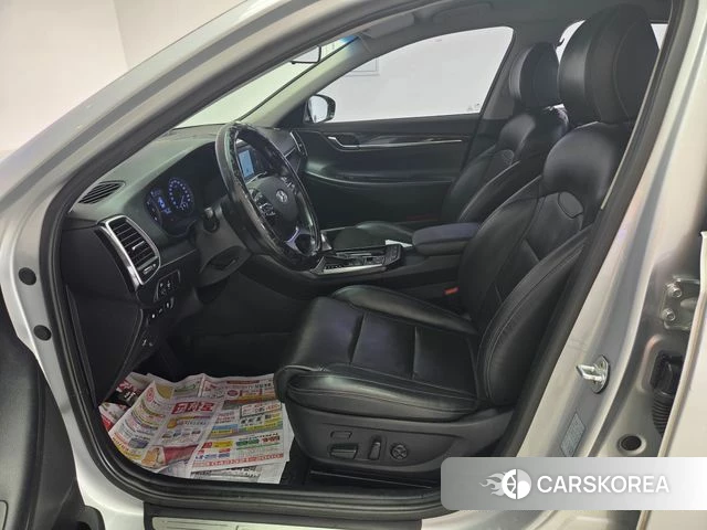 Hyundai Grandeur IG 2019 Серебристо-серый из Кореи, фото 2