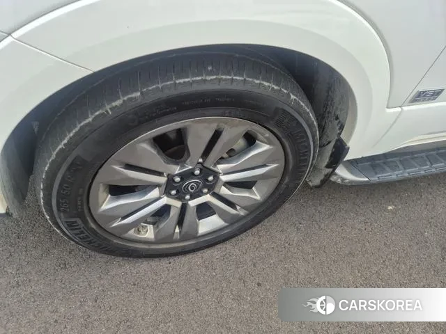 Kia Mohave Master 2021 Белый из Кореи, фото 2