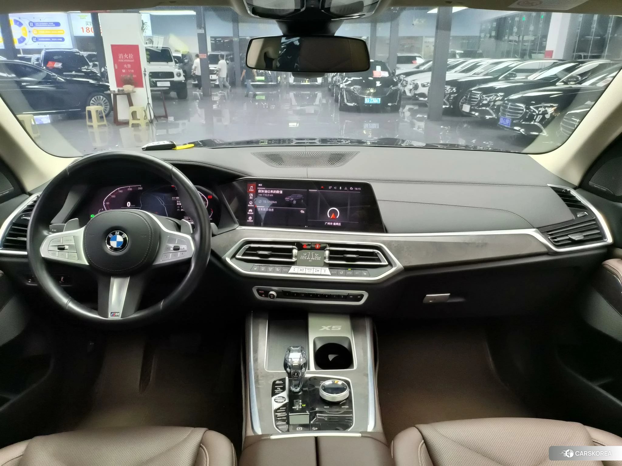BMW X5 2022 Черный из Китая, фото 2