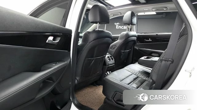 Kia The New Sorento 2018 Белый из Кореи, фото 2