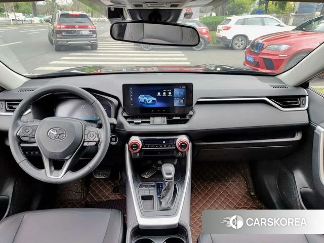 Toyota Wilanda 2023 Черный из Китая, фото 2