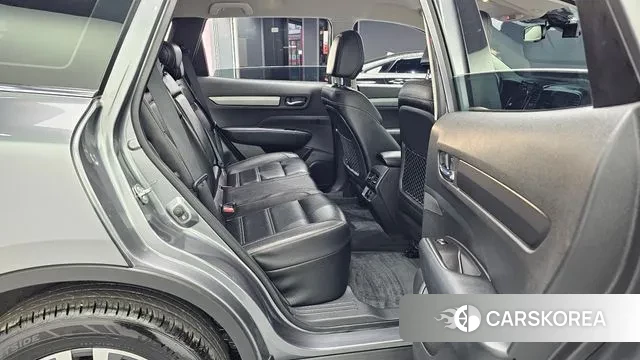 Renault Korea (Samsung) The New QM6 2019 Серый из Кореи, фото 2