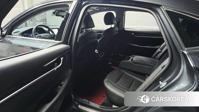 Hyundai Grandeur IG 2019 Серый из Кореи, фото 2