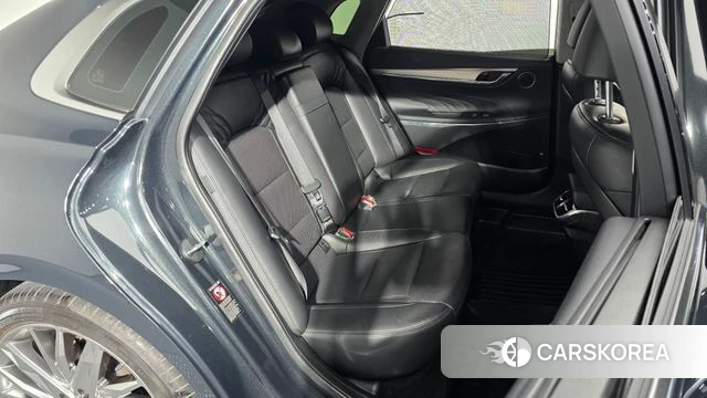 Hyundai The New Grandeur IG 2020 Черный из Кореи, фото 2