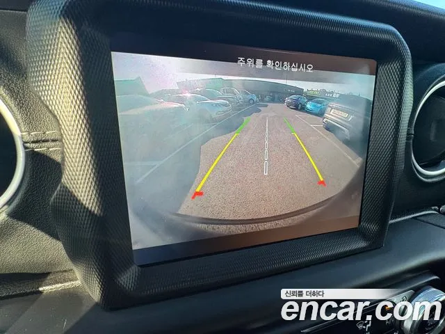 Jeep Wrangler (JL) id 2685541 из Кореи 2