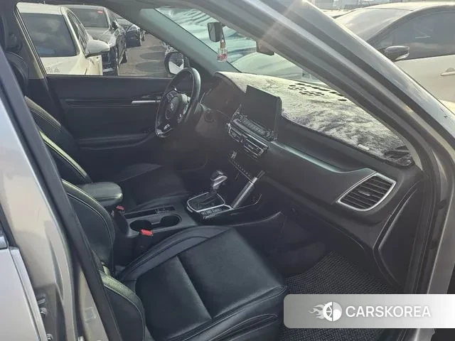 Kia Seltos 2020 Серый из Кореи, фото 2