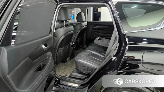 Hyundai Santa Fe TM 2019 Черный из Кореи, фото 2