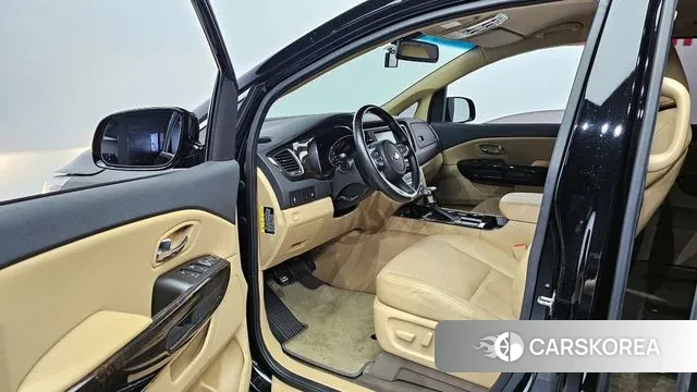 Kia The New Carnival 2019 Черный из Кореи, фото 2