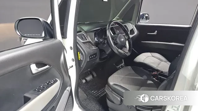 Kia The New Ray 2020 Белый из Кореи, фото 2