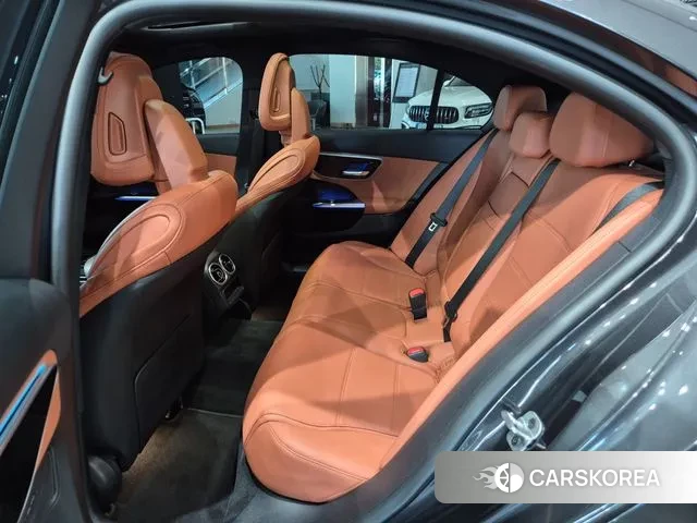 Mercedes-Benz C-Class W206 2025 Серый из Кореи, фото 2