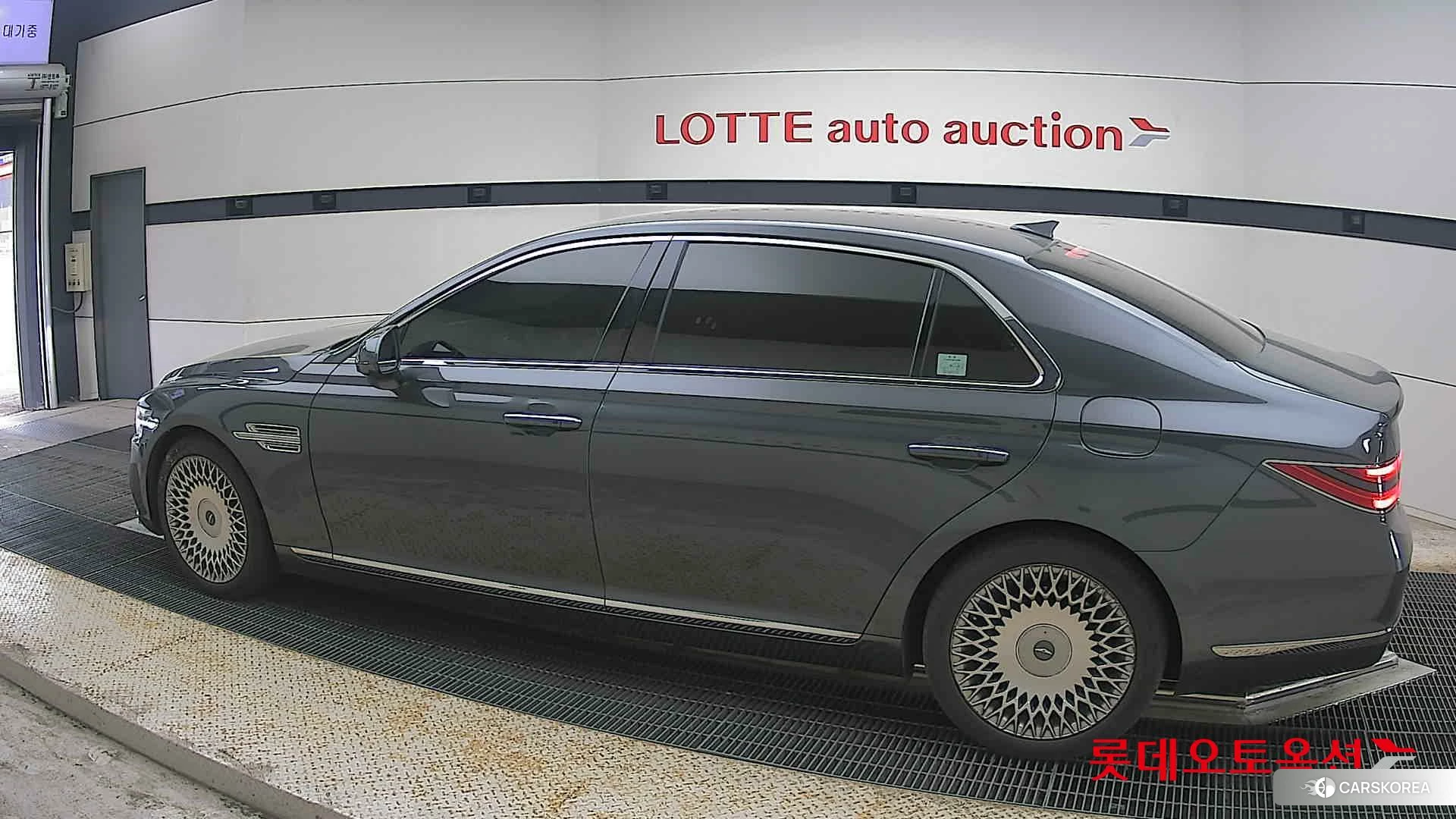 Hyundai G90 2021 Другое из Кореи, фото 2