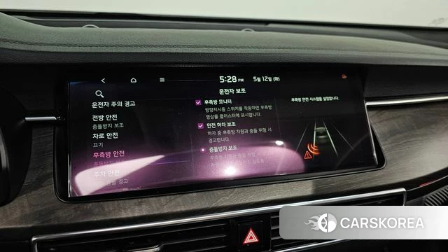 Kia K7 Premier 2019 Синий из Кореи, фото 2