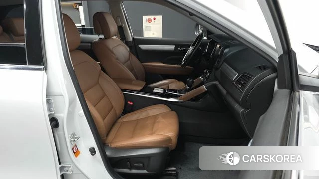Renault Korea (Samsung) The New QM6 2021 Белый из Кореи, фото 2