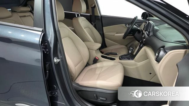 Hyundai Kona 2018 Серый из Кореи, фото 2