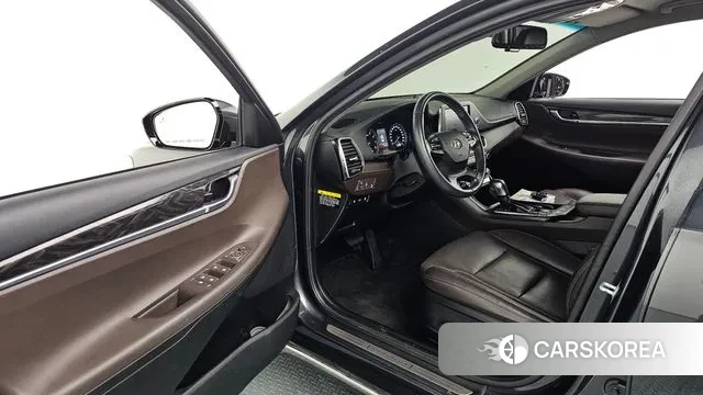 Hyundai Grandeur IG 2018 Серый из Кореи, фото 2