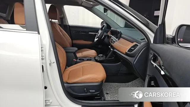 Kia The New Seltos 2023 Белый из Кореи, фото 2