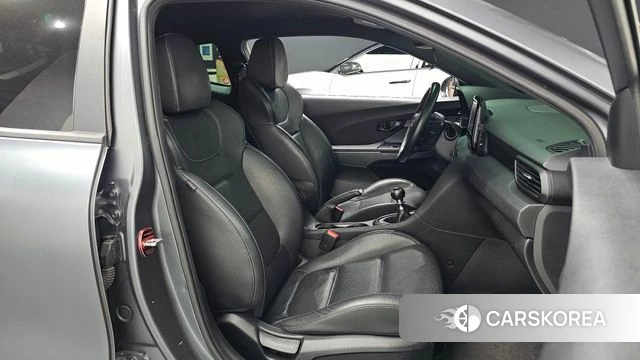 Hyundai Veloster (JS) 2019 Серый из Кореи, фото 2