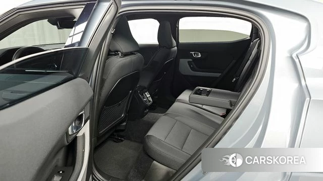 Polestar Polestar 2 2022 Серый из Кореи, фото 2