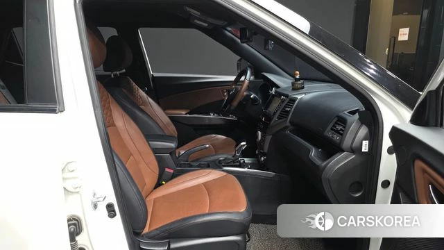 Ssangyong Tivoli Armor 2019 Белый из Кореи, фото 2