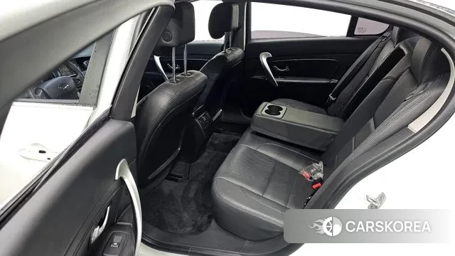 Renault Korea (Samsung) SM5 Nova 2018 Белый из Кореи, фото 2