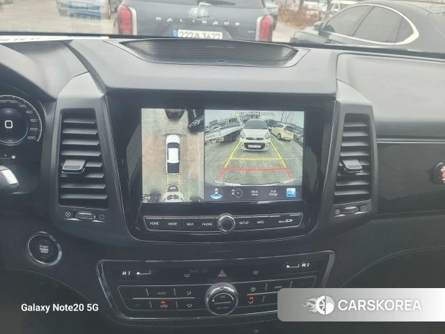 Ssangyong The New Rexton Sports Cannes 2023 Светло-зеленый из Кореи, фото 2