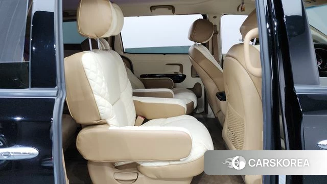 Kia The New Carnival 2020 Черный из Кореи, фото 2