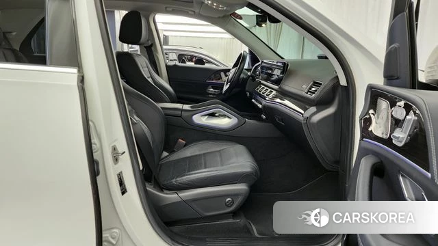 Mercedes-Benz GLE-Class W167 2022 Белый из Кореи, фото 2