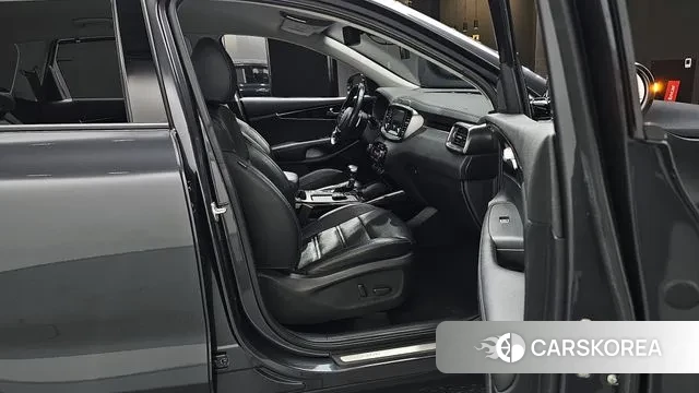 Kia The New Sorento 2018 Серый из Кореи, фото 2