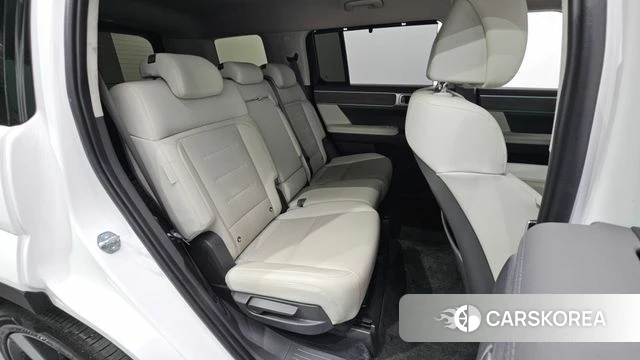 Hyundai Santa Fe (MX5) 2024 Белый из Кореи, фото 2