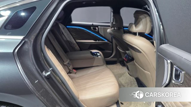 Kia K8 2021 Серый из Кореи, фото 2