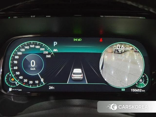 Hyundai Palisade 2021 Белый из Кореи, фото 2