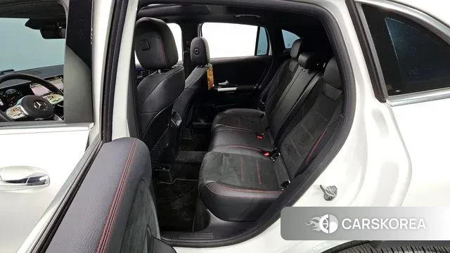 Mercedes-Benz GLA - Class H247 2020 Белый из Кореи, фото 2