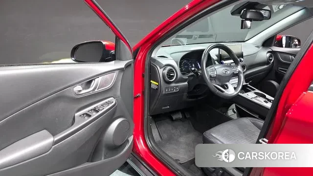 Hyundai Kona Electric 2020 Красный из Кореи, фото 2