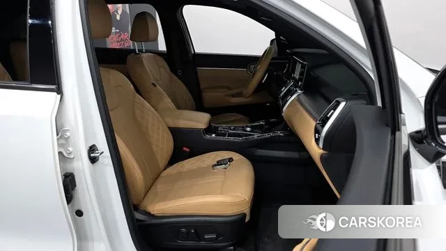 Kia Sorento 4th Generation 2023 Белый из Кореи, фото 2