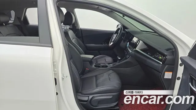 Kia The New Niro 2020 Белый из Кореи, фото 2