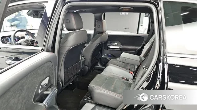 Mercedes-Benz GLB-Class X247 2025 Черный из Кореи, фото 2