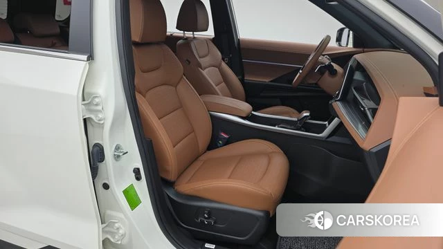 Ssangyong Torres 2022 Белый из Кореи, фото 2