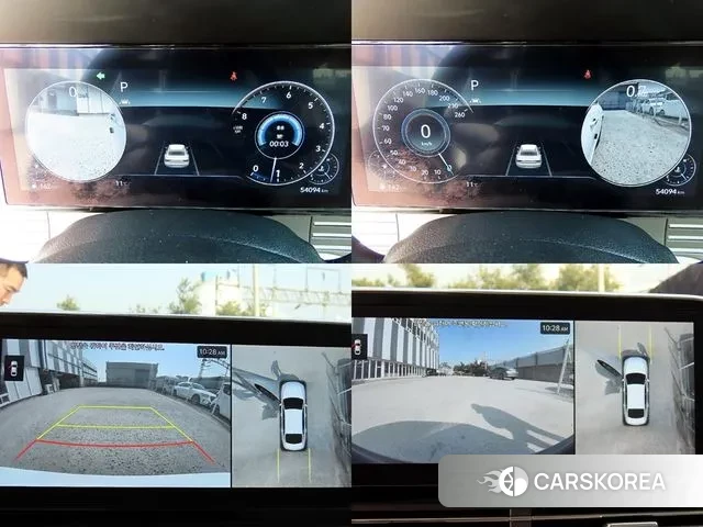 Hyundai The New Grandeur IG 2022 Белый из Кореи, фото 2