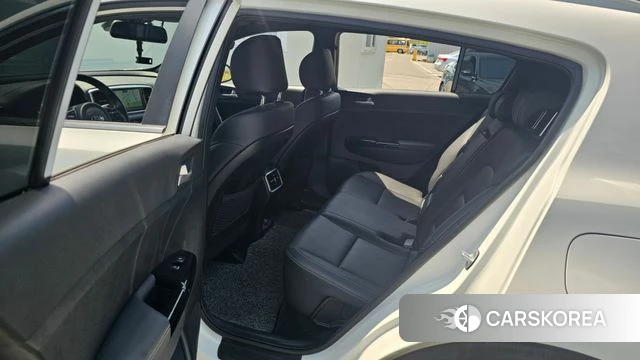 Kia Sportage The Bold 2018 Белый из Кореи, фото 2