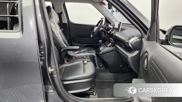 Hyundai Casper 2023 Серый из Кореи, фото 2