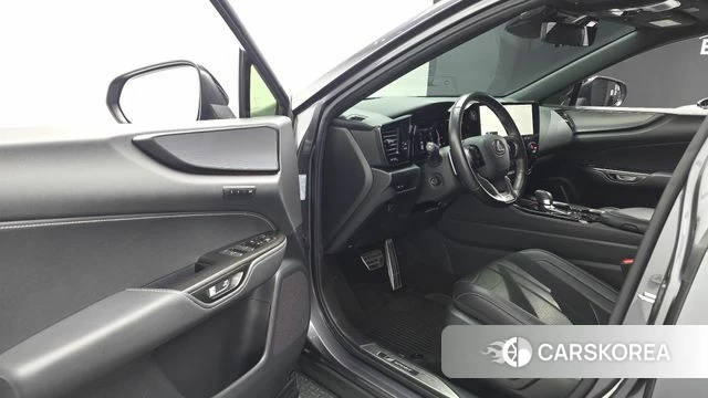 Lexus NX450h + 2nd generation 2022 Серый из Кореи, фото 2