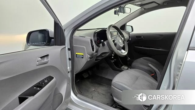 Kia All New Morning (JA) 2018 Серебряный из Кореи, фото 2