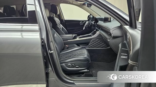 Genesis GV80 2020 Серый из Кореи, фото 2