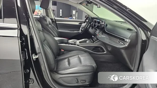 Hyundai The New Grandeur IG 2020 Черный из Кореи, фото 2