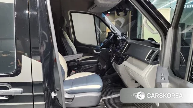 Hyundai Solati 2024 Черный из Кореи, фото 2